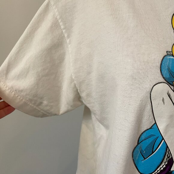 The Hundreds x Hook-Ups Alice Wonderland Limited Additions Skate Shirt Medium - Picture 6 of 16